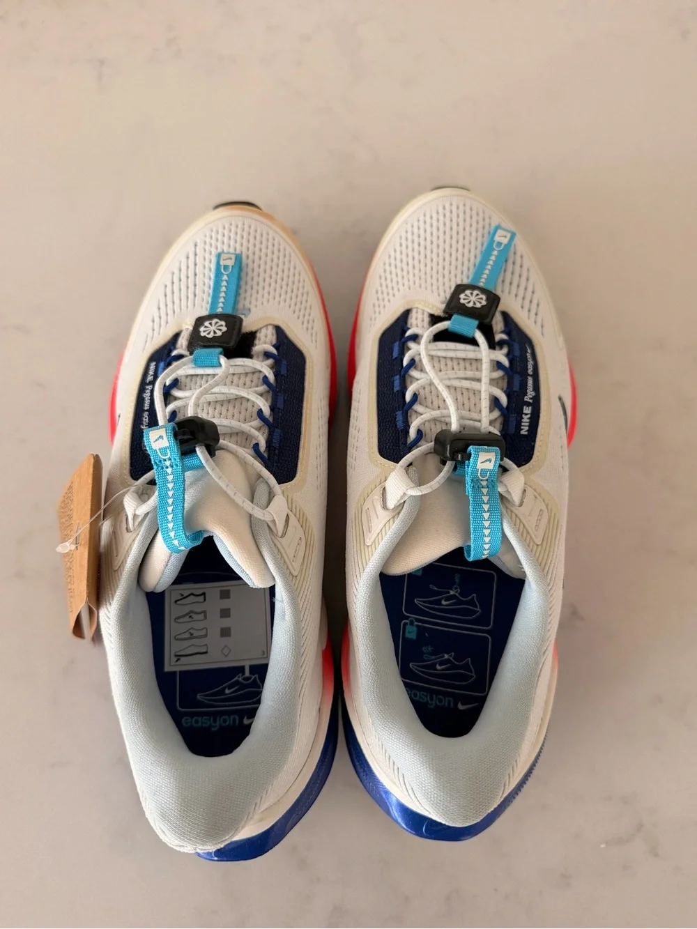 Nike Pegasus 41 EasyOn Paris 2024 Olympic Women’s 8.5 NWT